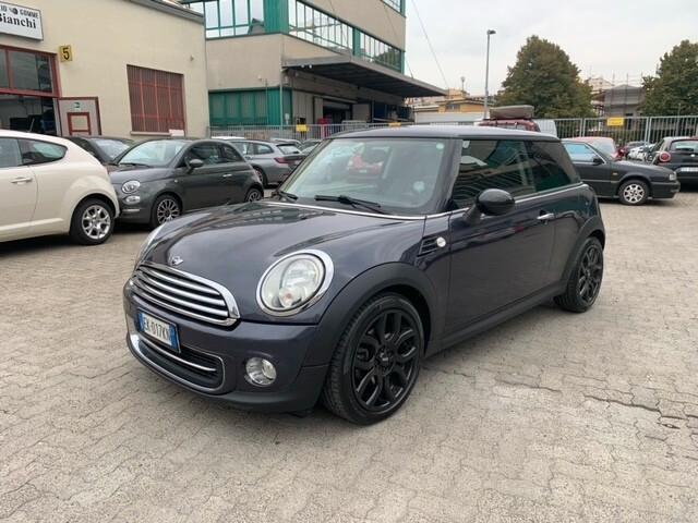 Mini Mini 1.6 16V One (55kW) Neopatentato !!!!