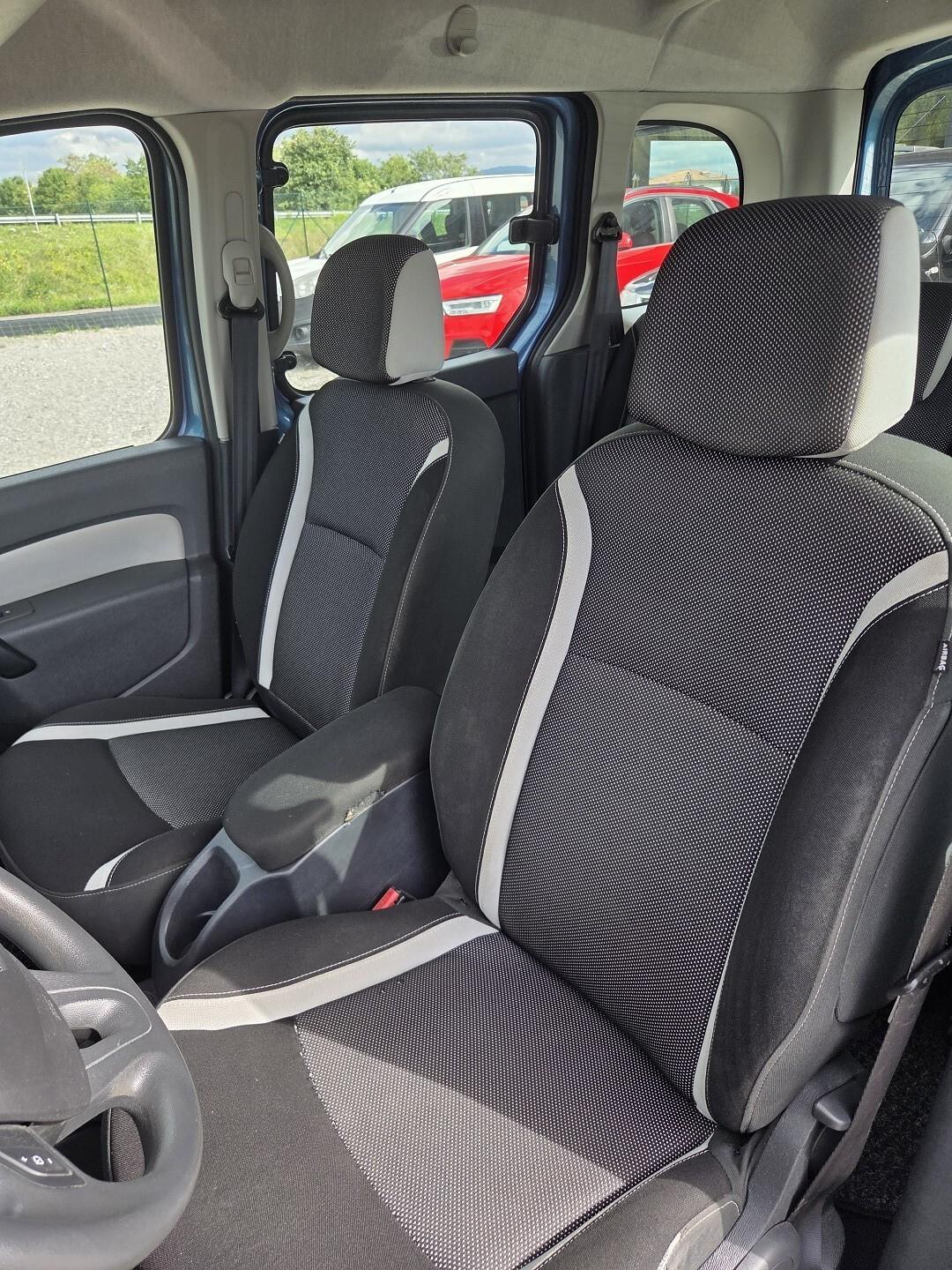 RENAULT KANGOO 1.2 BENZINA 84KW