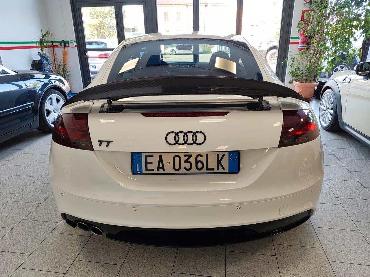 Audi TT 2.0TDI QUATTRO UNICO PROP