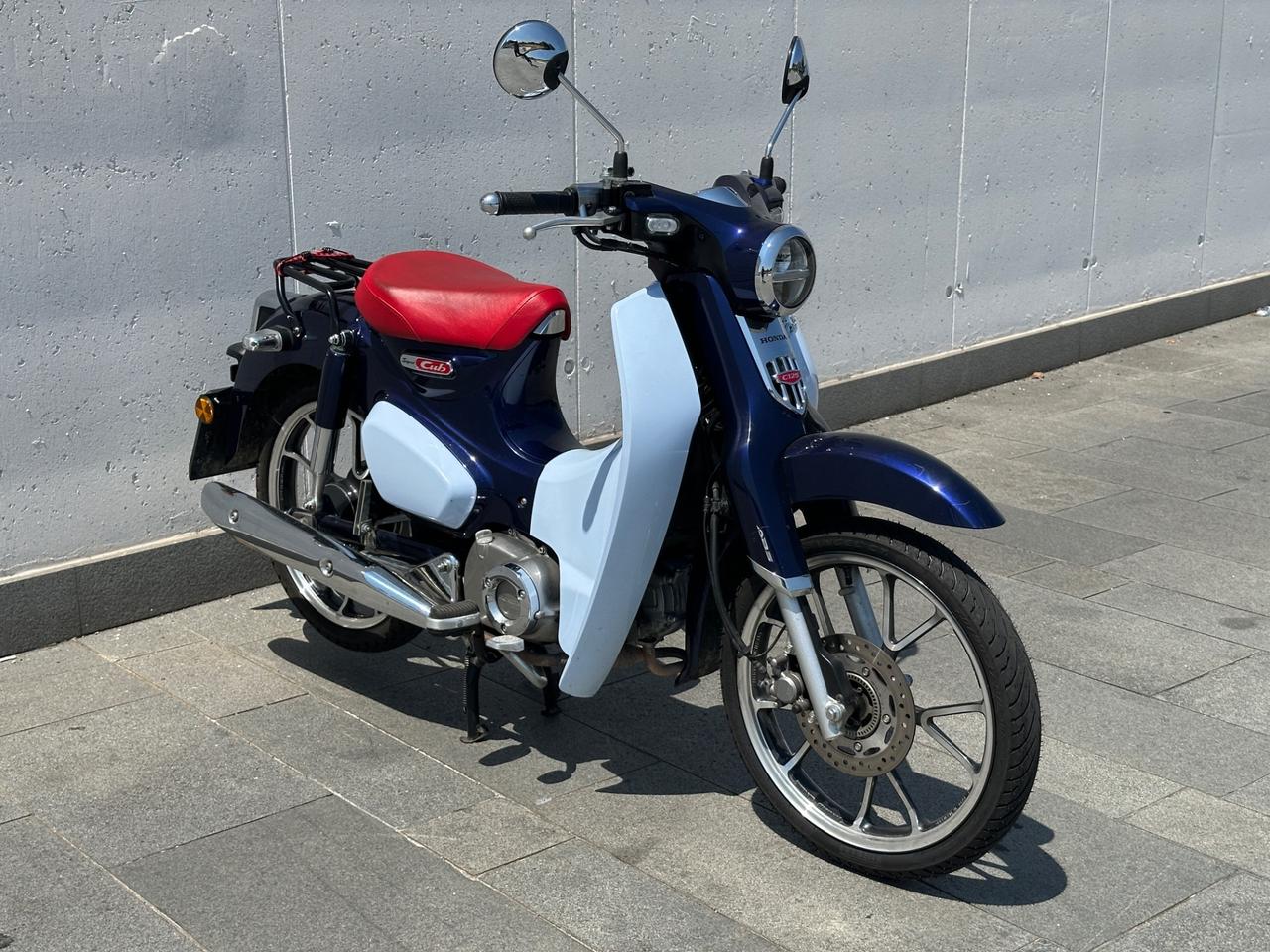 Honda Super Cub 125