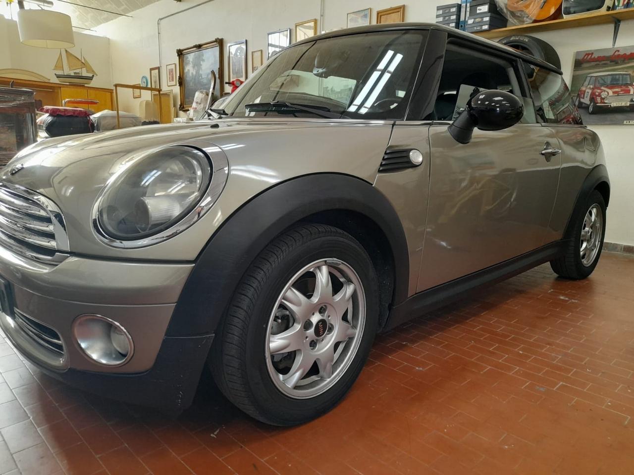 Mini 1.6 16V Cooper Chili VALUTO PERMUTE