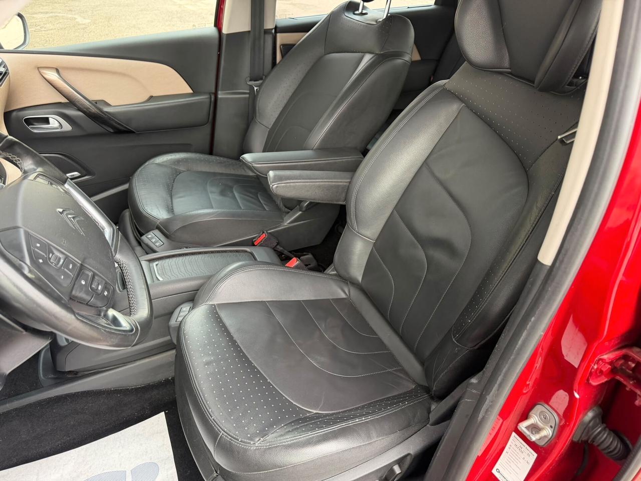 Citroen C4 Picasso 1.6 e-HDi 115 ETG6 Exclusive