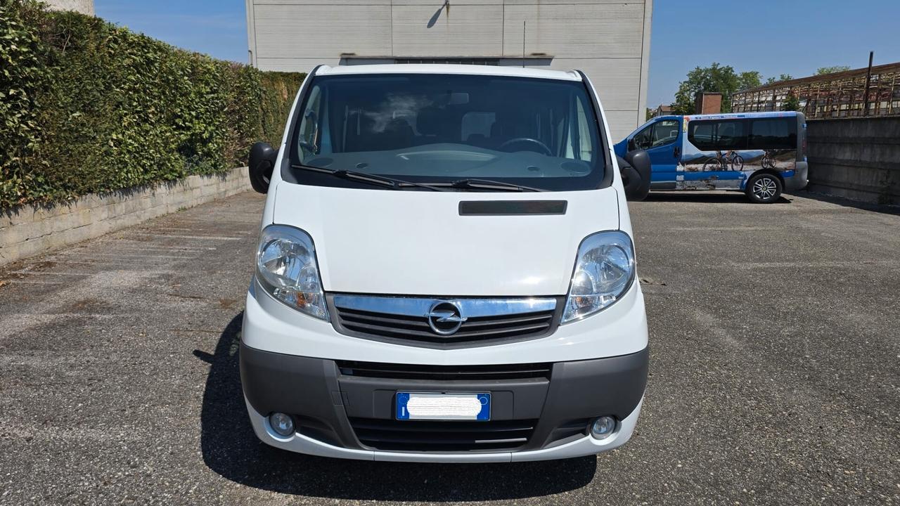Opel Vivaro 27 2.0 CDTI 120CV PC-TN Tour Cosmo Easytronic Fap