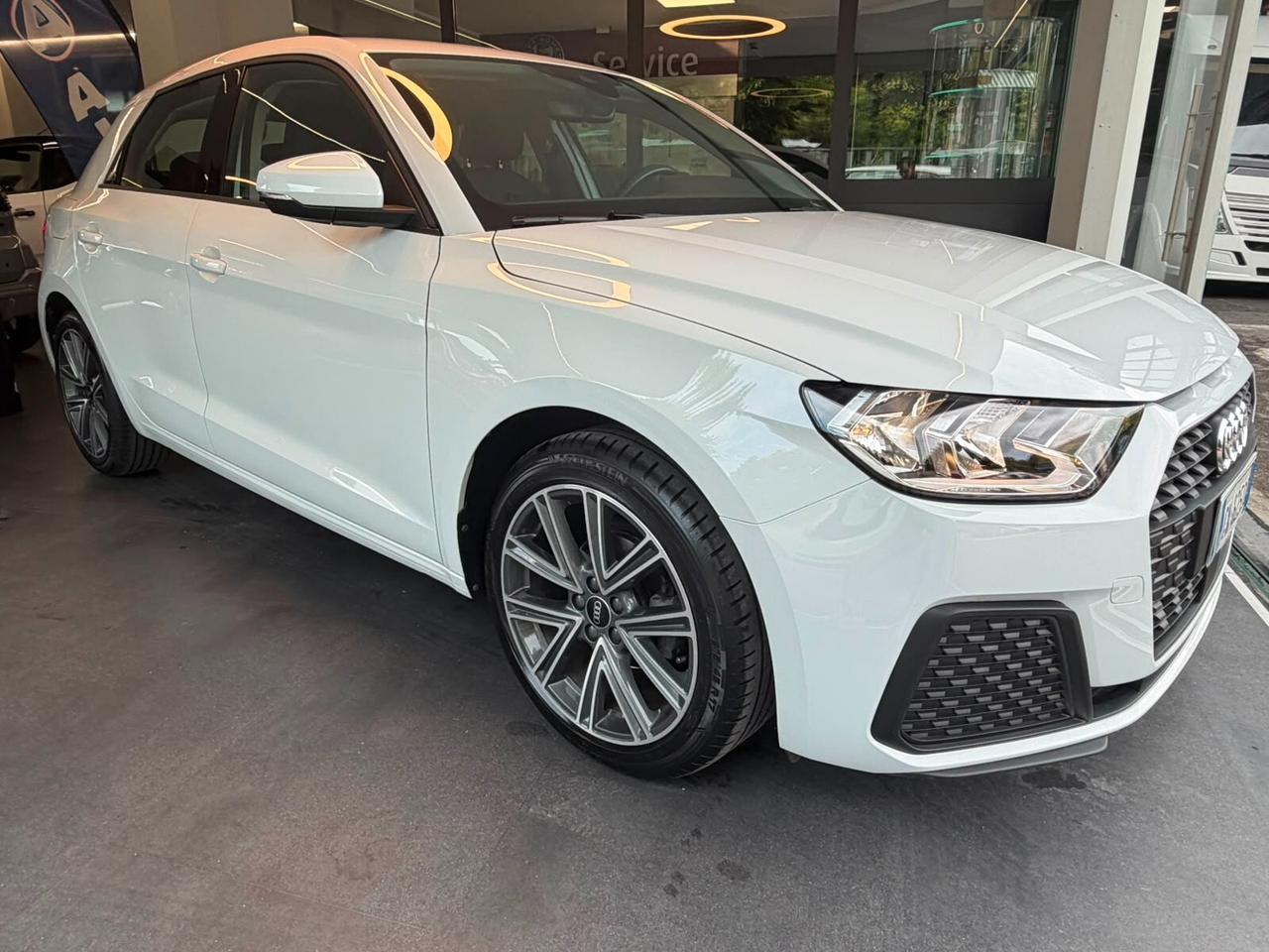 Audi A1 SPB 25 TFSI S tronic Admired