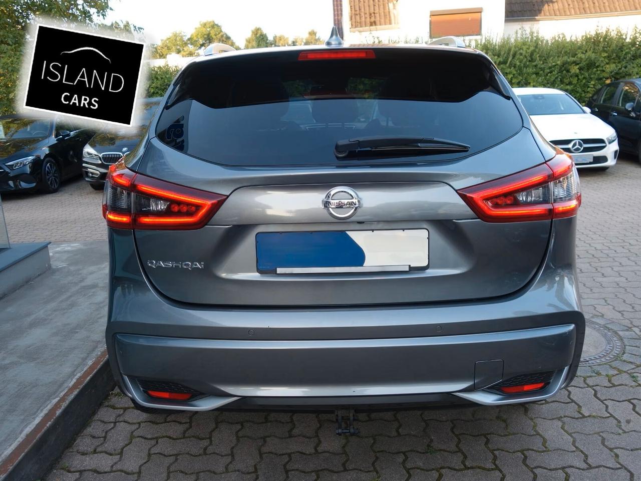Nissan Qashqai 1.3 DIG-T 140 CV Tekna+