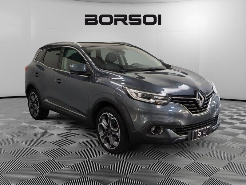 Renault Kadjar dCi 8V 110CV Energy Bose