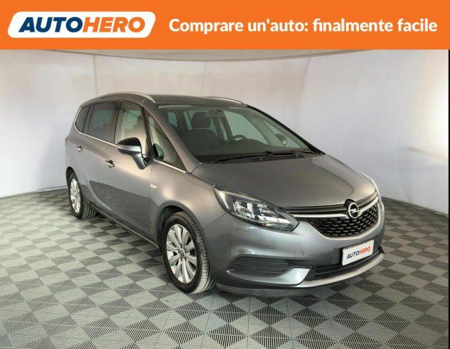OPEL Zafira 1.6 Turbo 136CV Start&Stop Advance