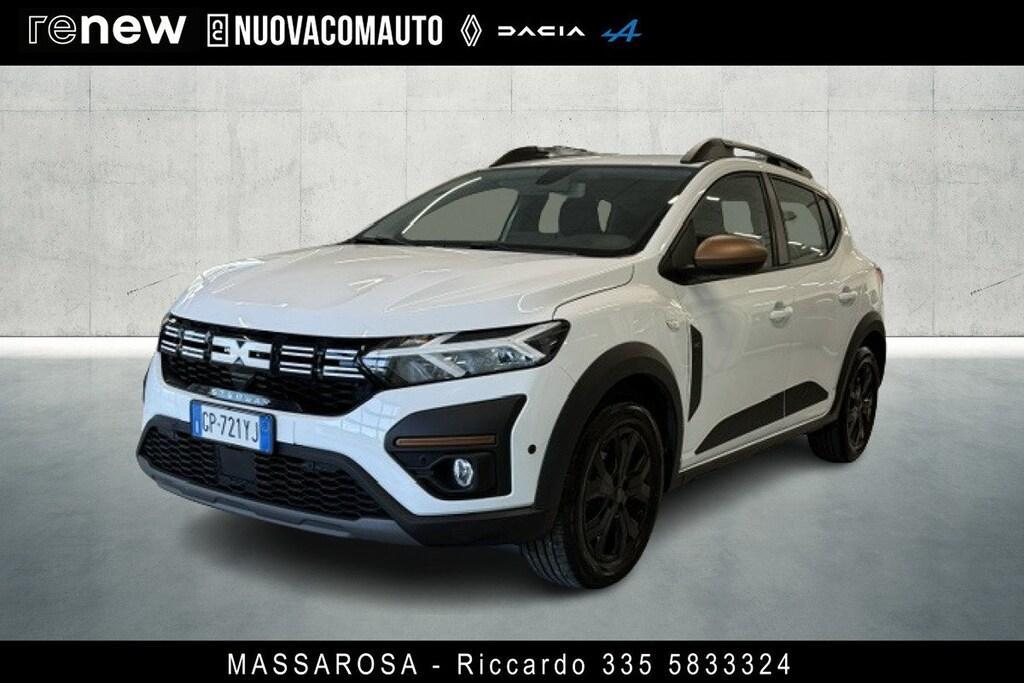 Dacia Sandero Stepway 1.0 tce ECO-G Extreme UP