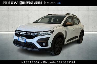Dacia Sandero Stepway 1.0 tce ECO-G Extreme UP