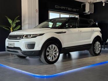 Land Rover Range Rover Evoque 2.0 TD4 150 CV 5p. SE