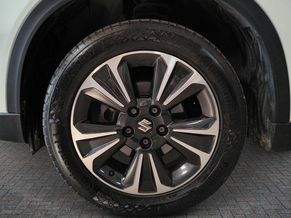 SUZUKI Vitara II 2018 - Vitara 1.4h Top 4wd allgrip