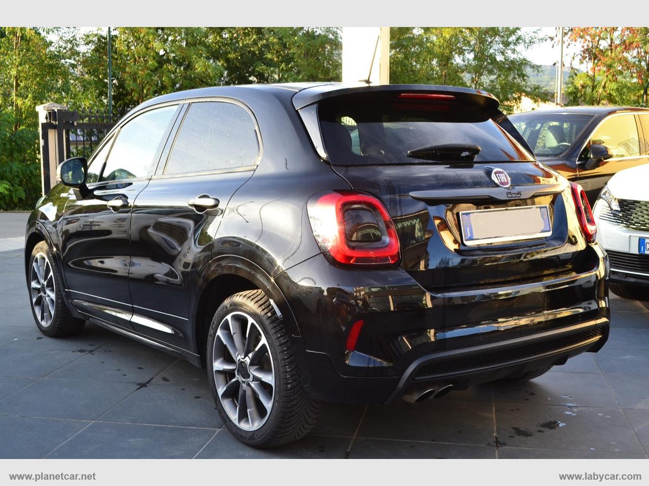FIAT 500X 1.3 M.Jet 95 CV Sport