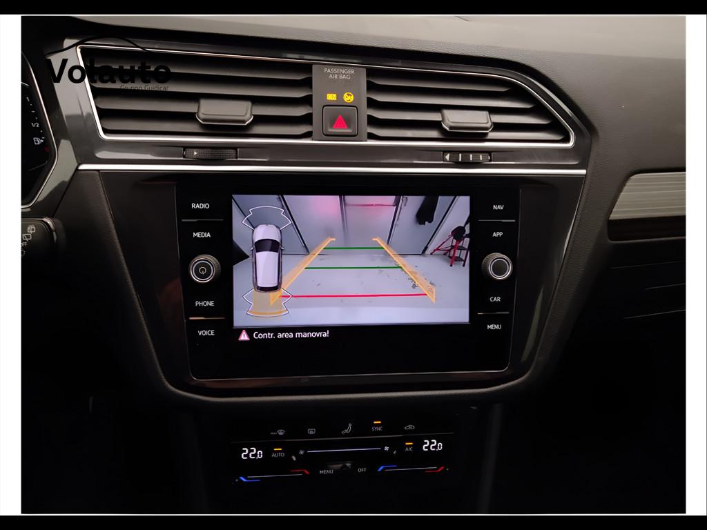VOLKSWAGEN Tiguan II 2021 Allspace - Tiguan Allspace 2.0 tdi Elegance 150cv 7p.ti dsg