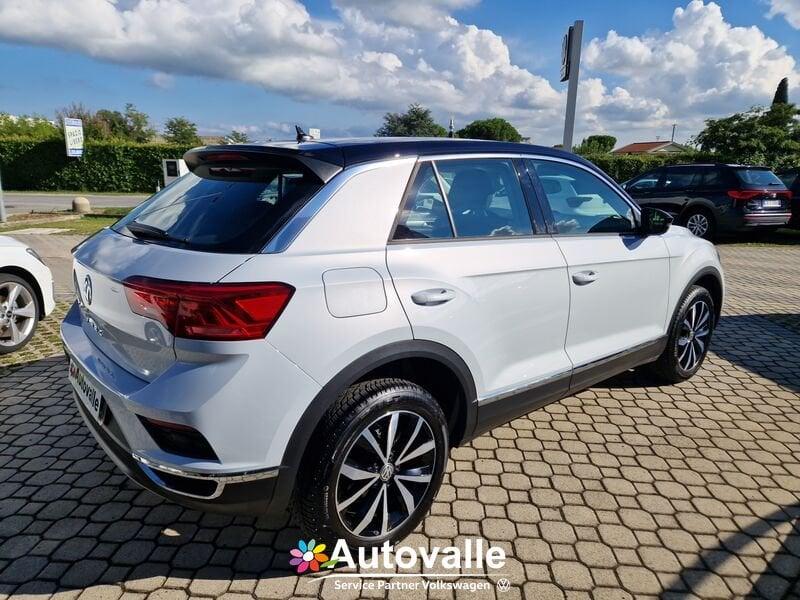 Volkswagen T-Roc 1.0 TSI Style BlueMotion Technology