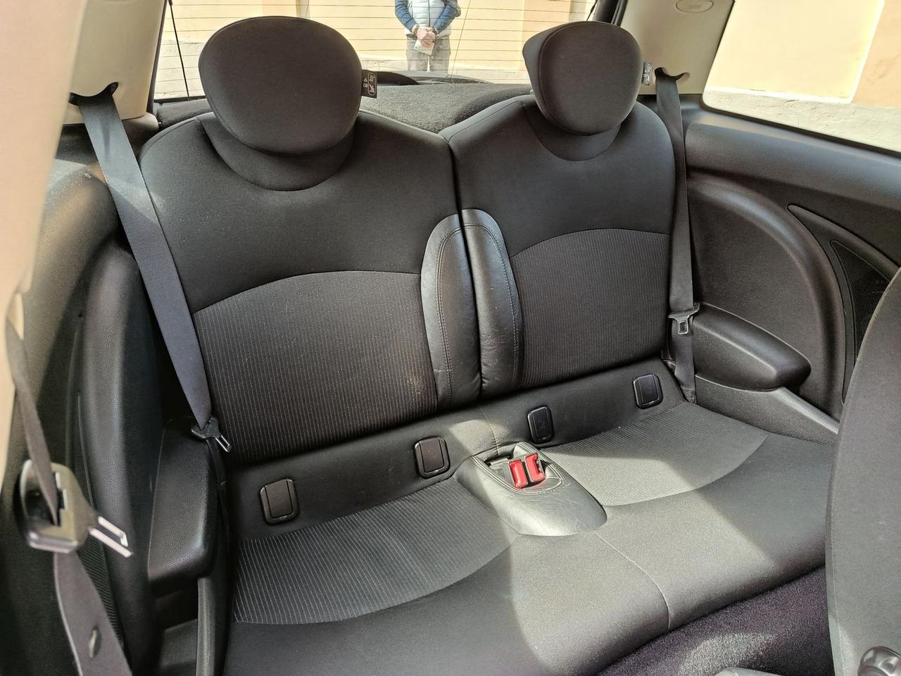 Mini Cooper SD 2.0 Hype #10162