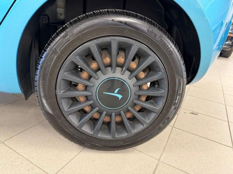 Lancia Ypsilon Ypsilon 1.2 69 CV 5 porte Silver