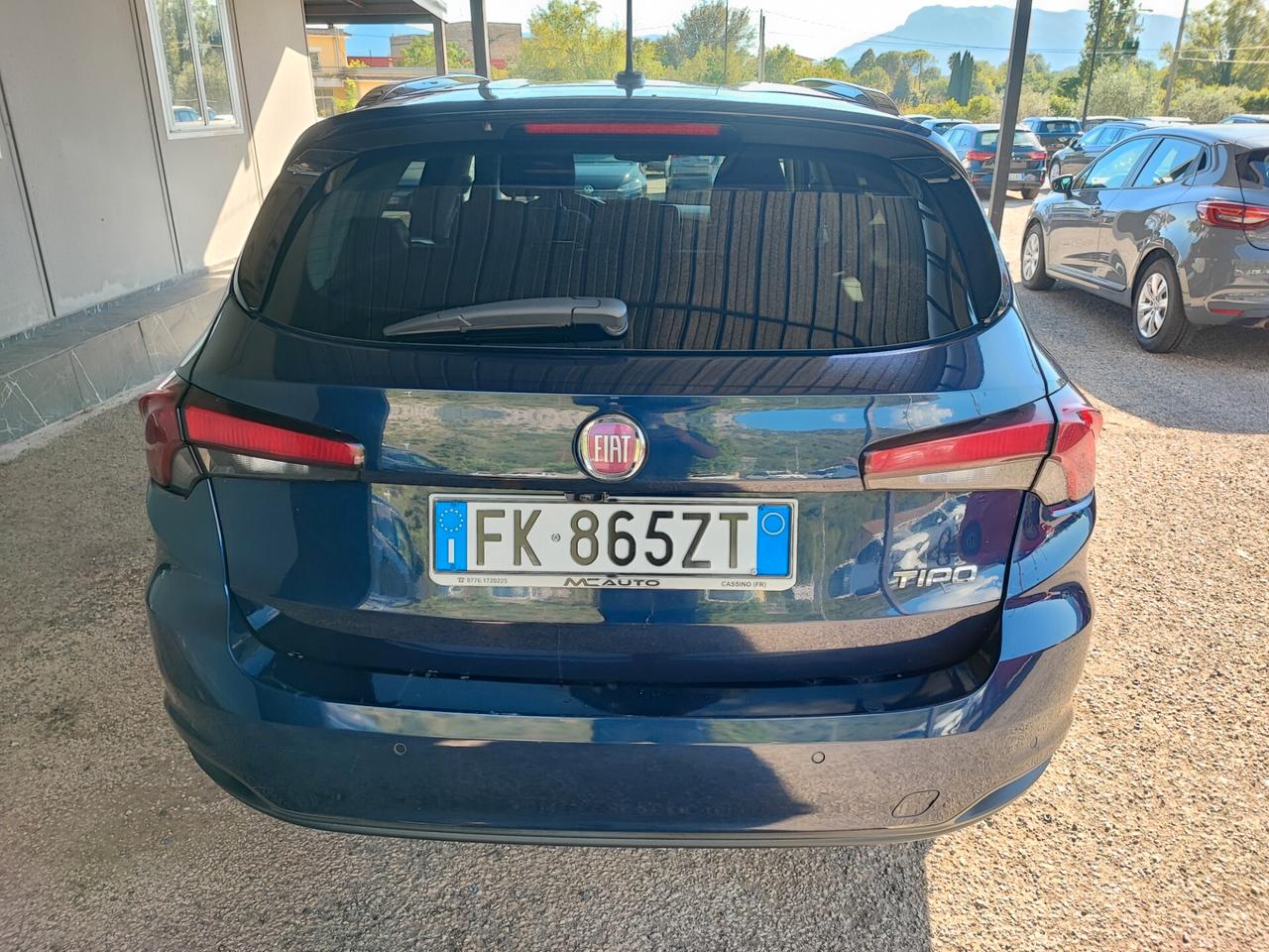 Fiat Tipo 1.6 Mjt S&S DCT SW Lounge