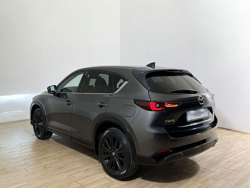 Mazda CX-5 CX-5 2.2 Homura 2wd 150cv