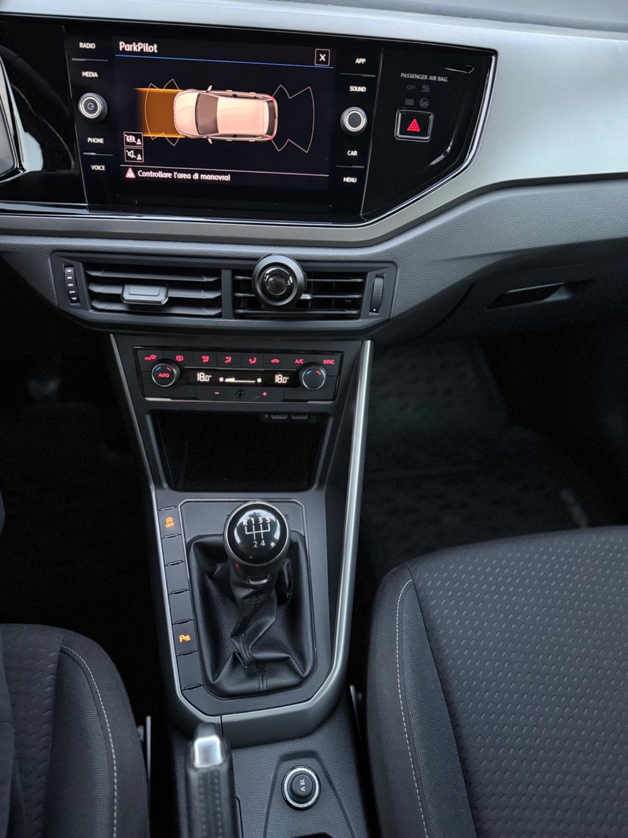Volkswagen Polo 1.0 TSI 5p. Highline BlueMotion Technology