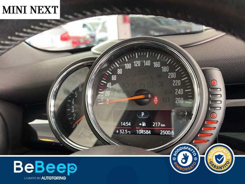 MINI Mini 3 porte 1.5 COOPER HYPE 3P AUTO