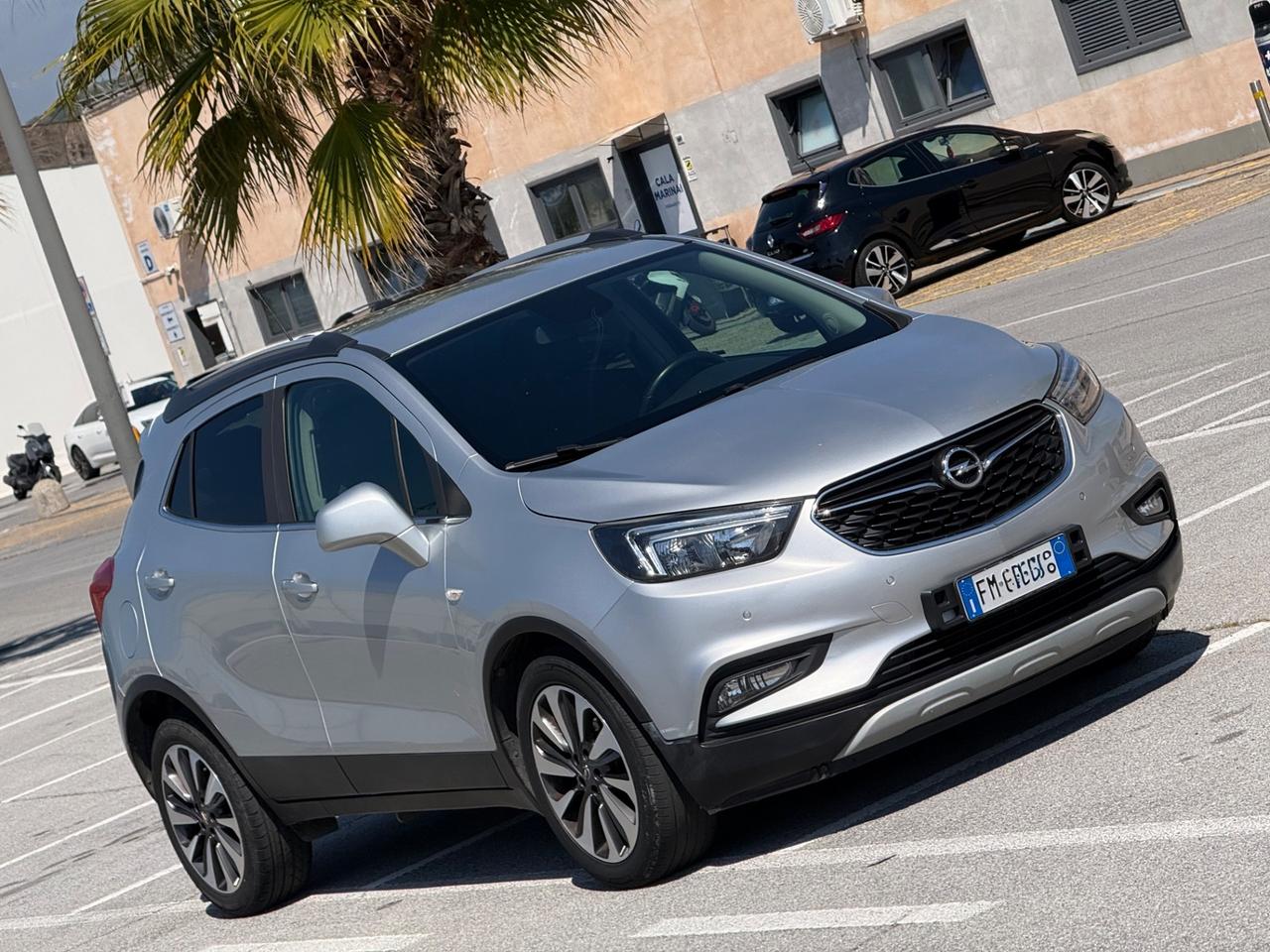 Opel Mokka X 1.4 Turbo GPL Tech 140CV 4x2 Innovation