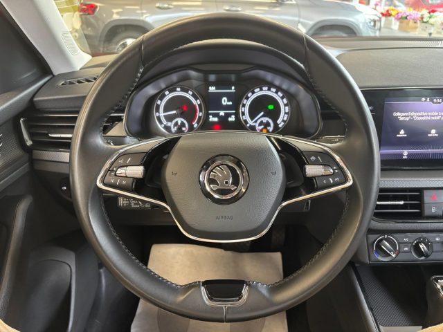 SKODA Kamiq 1.0 TSI 110CV DSG *UNICO PROP.*TAGLIANDI CERTIF.*