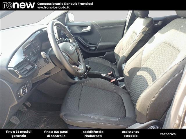 FORD Puma 1.0 EcoBoost Hybrid 125cv Titanium S&S