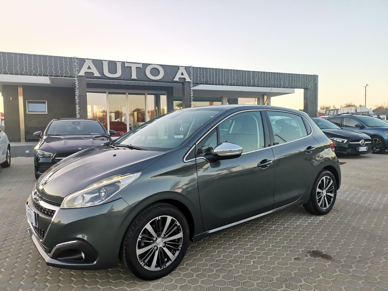 PEUGEOT 208 BlueHDi 75 5p. Allure