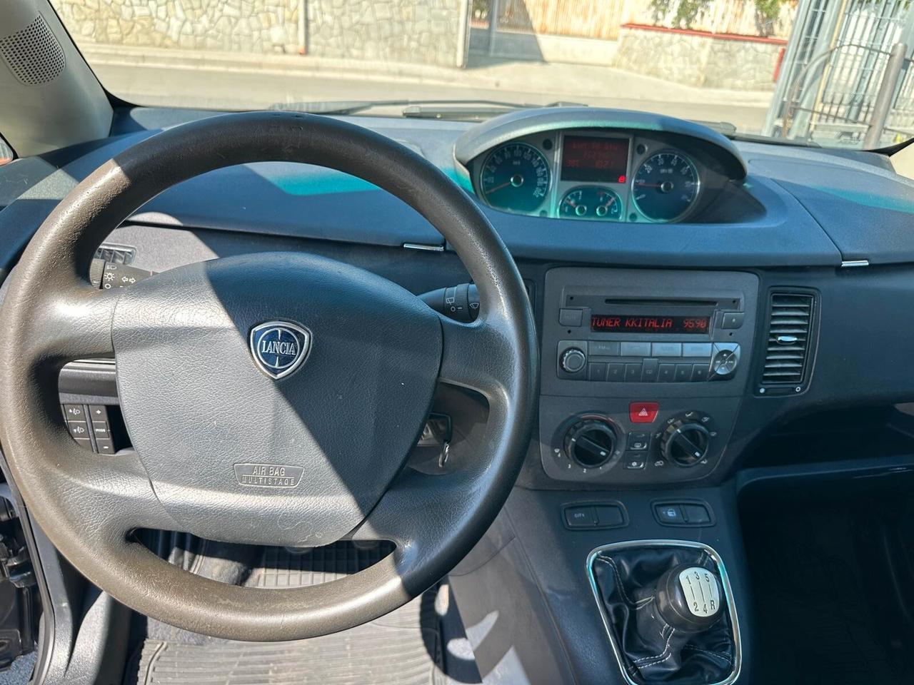 Lancia MUSA 1.3 Multijet 16V 90 CV Oro Plus-02/2009