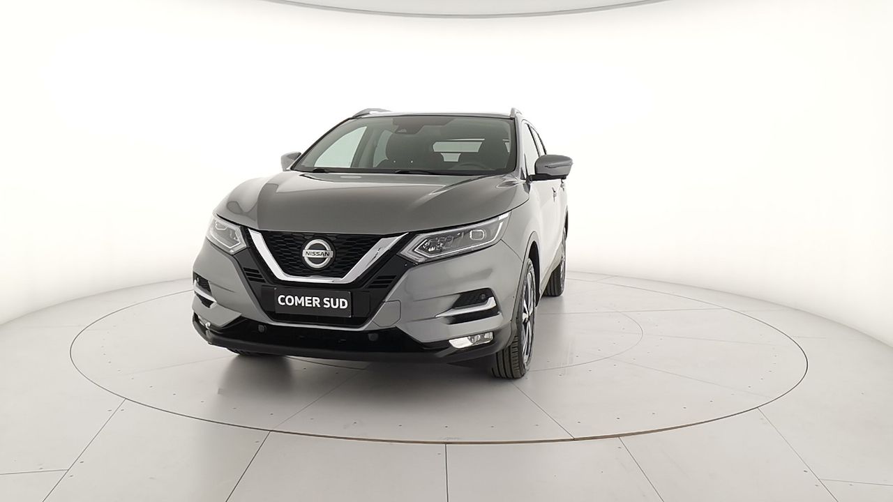 NISSAN Qashqai II qashqai 1.5 dci N-Connecta 115cv