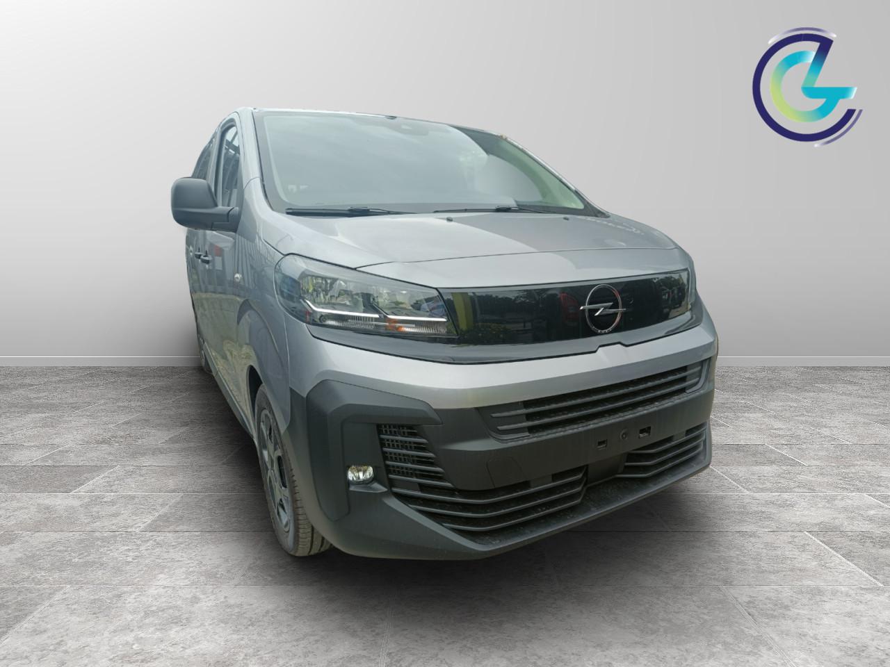 OPEL Vivaro Life Combi 2.0 BlueHDi 180 Lunghezza Media