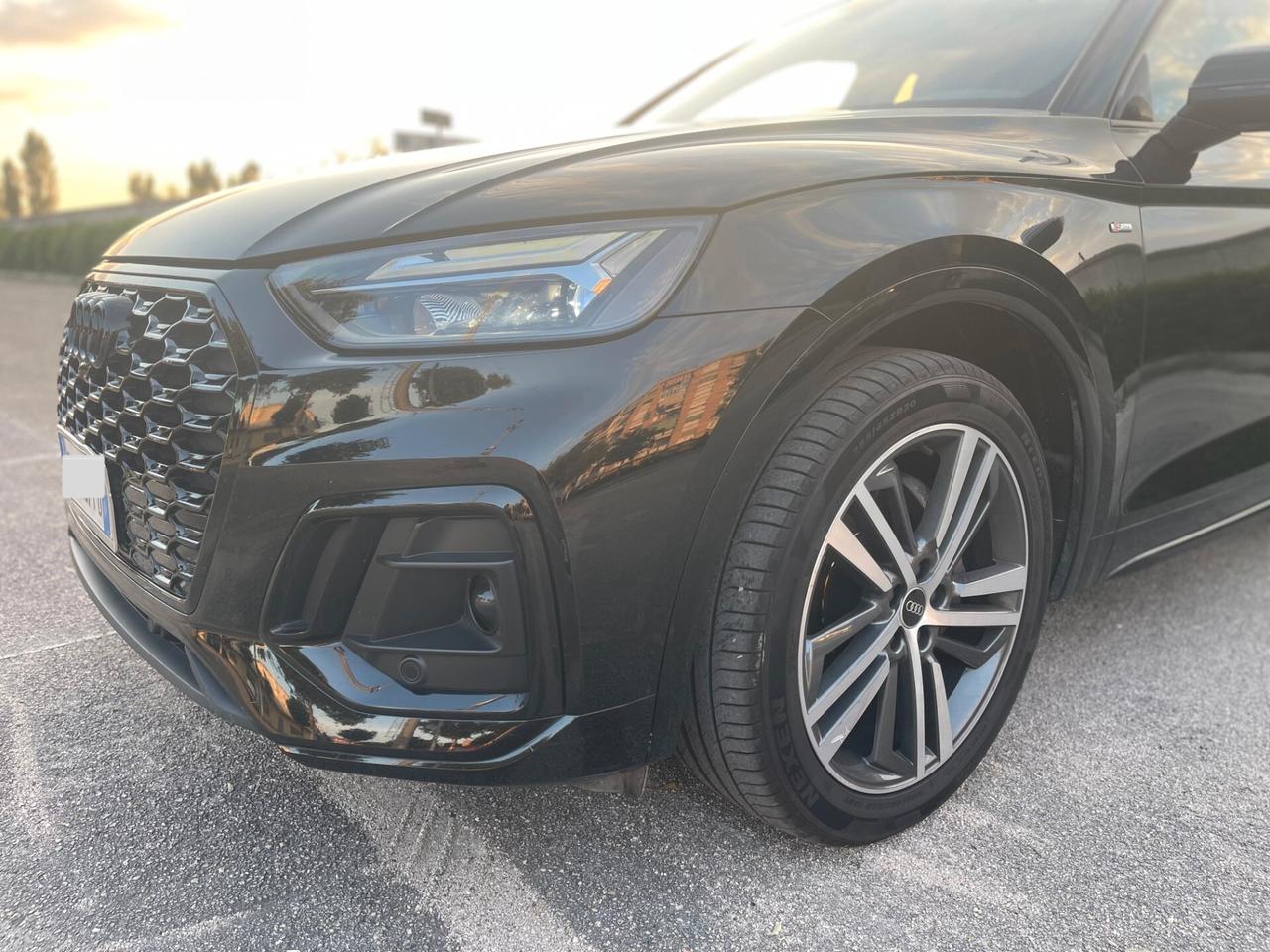 Audi Q5 50 TDI quattro tiptronic S line plus