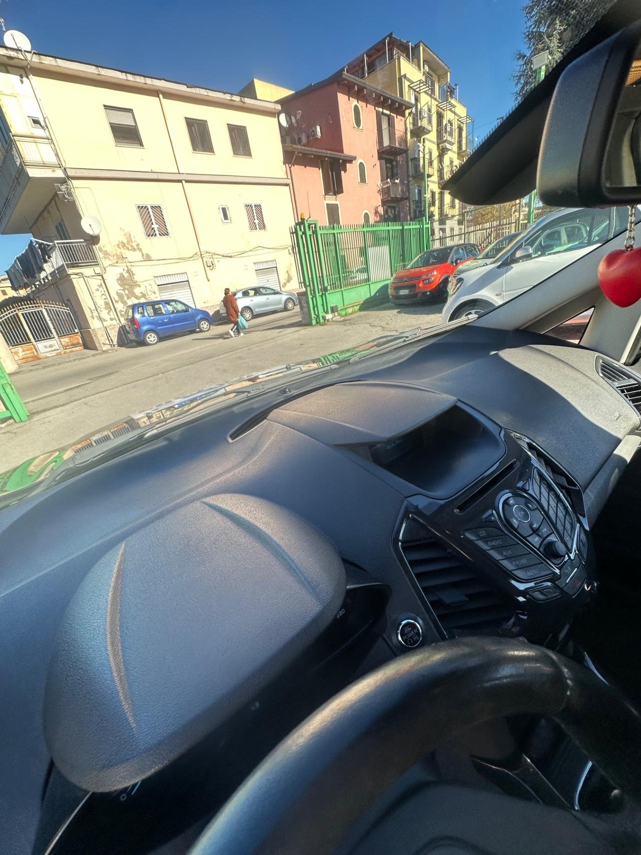 Ford EcoSport 1.5 TDCi 90 CV Titanium