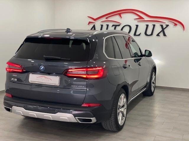 BMW X5 xDrive45e FULL OPTIONAL COME NUOVA