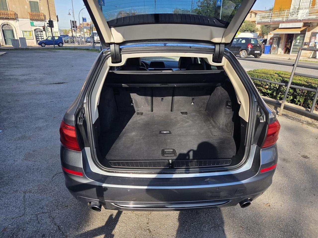 BMW 520D TOURING SPORT 2.0 190CV AUTOM XENON-2018