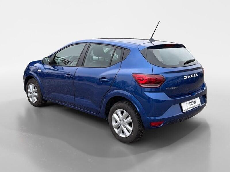 Dacia Sandero Sandero Streetway 1.0 TCe ECO-G Expression