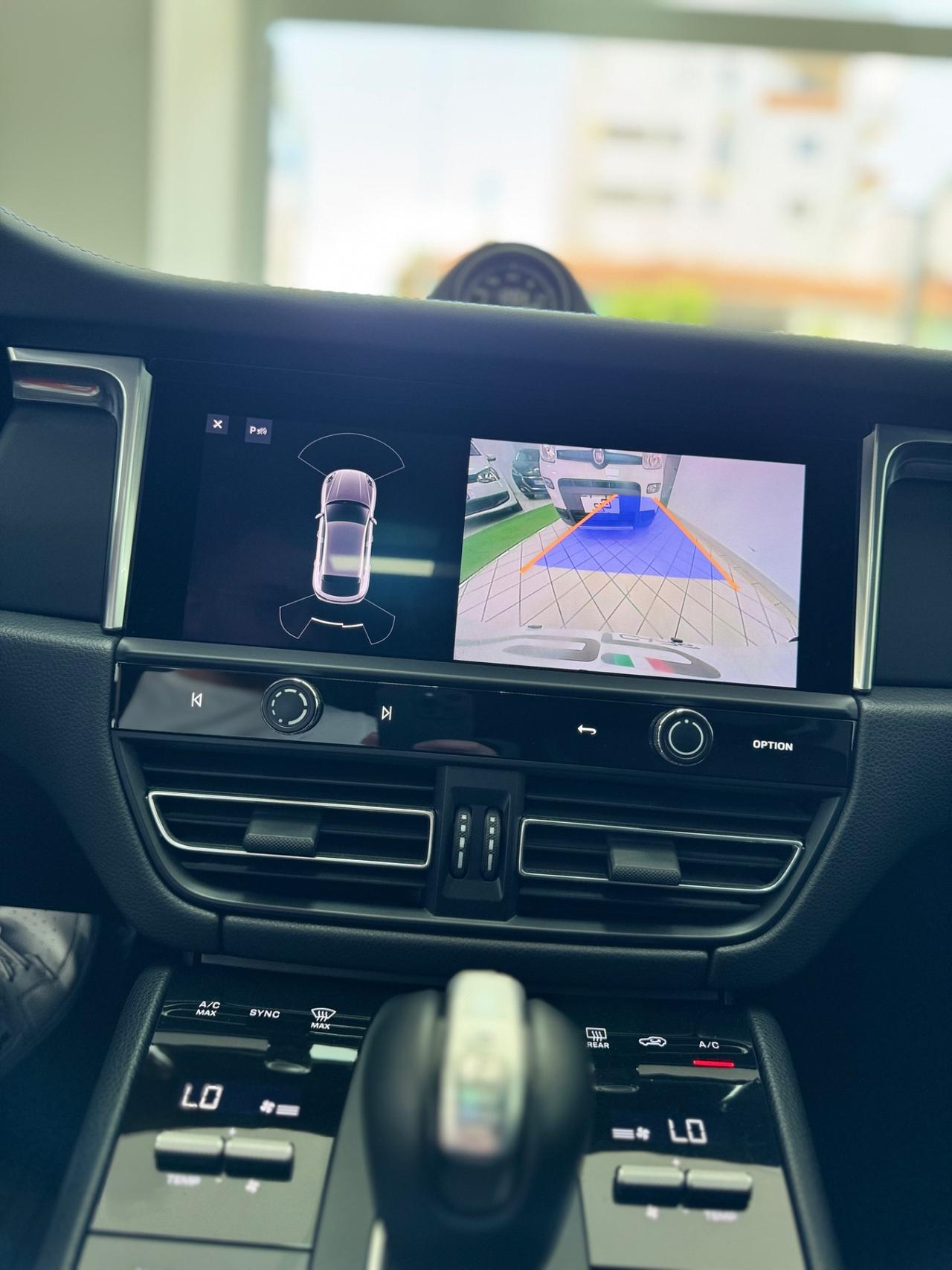 Porsche Macan 2.0 T