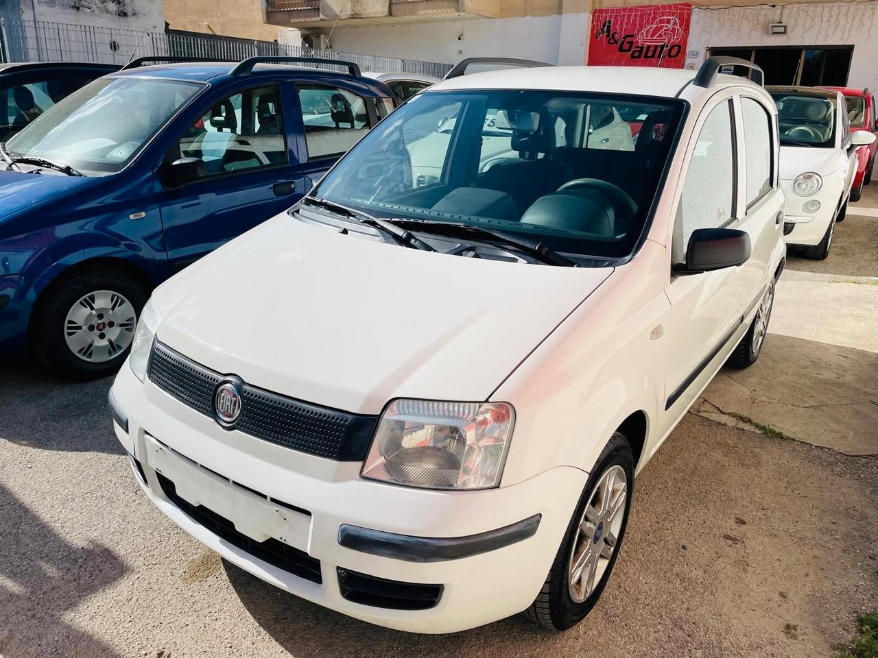 Fiat Panda 1.1 Active