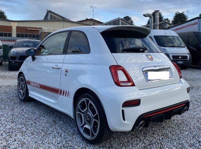 ABARTH 595 C 1.4 Turbo T-Jet 145 CV