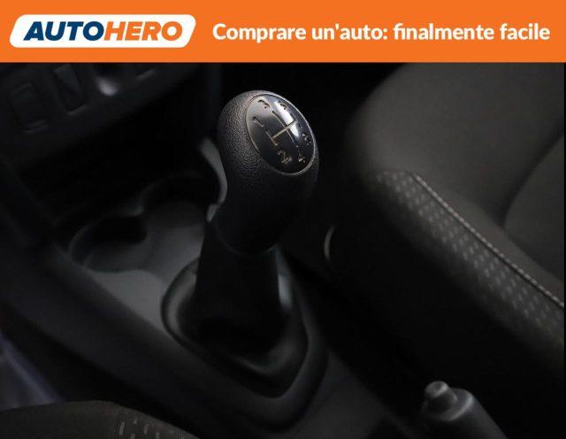 DACIA Sandero 1.0 SCe 12V 75CV Start&Stop Essential