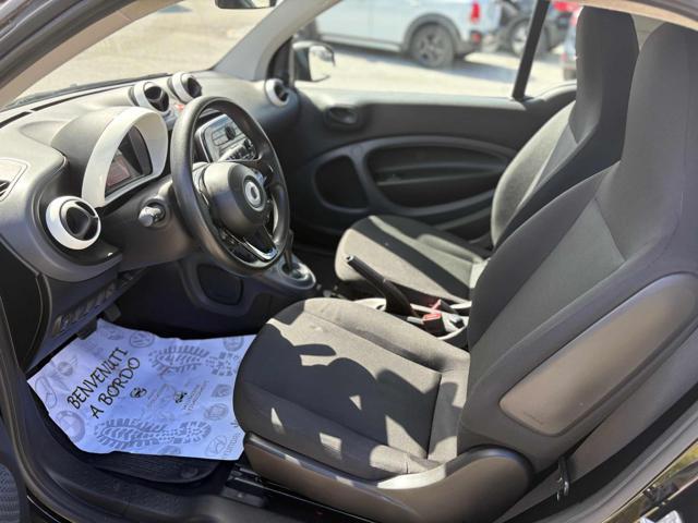 SMART ForTwo 70 1.0 twinamic Youngster