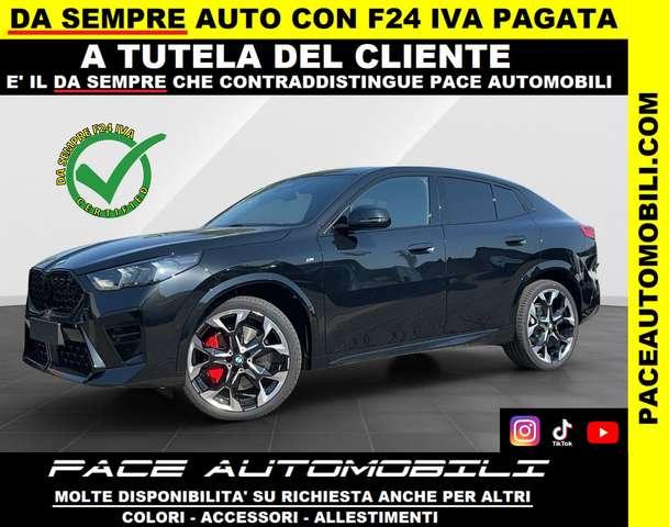 BMW X2 20D M-SPORT M SPORT MSPORT 21"BLACK PACK PANORAMA