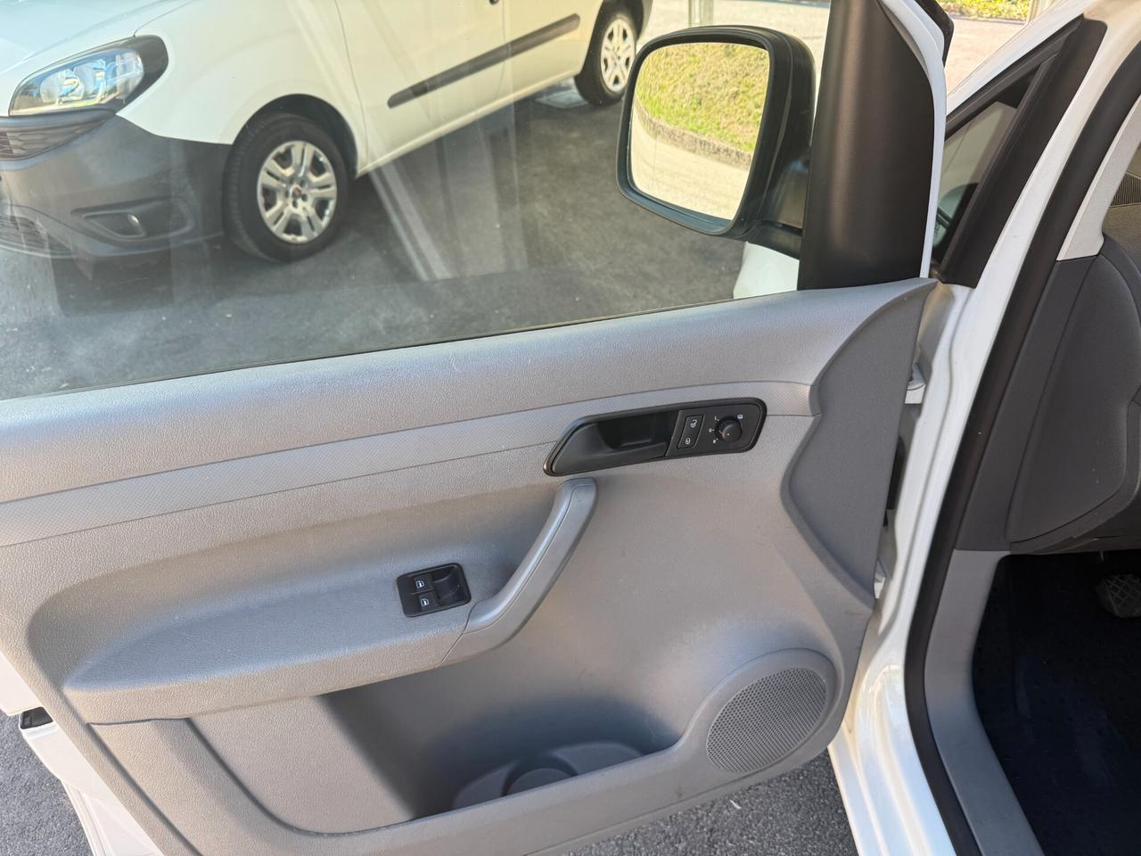 Volkswagen Caddy 2.0 Ecofuel Metano 109cv