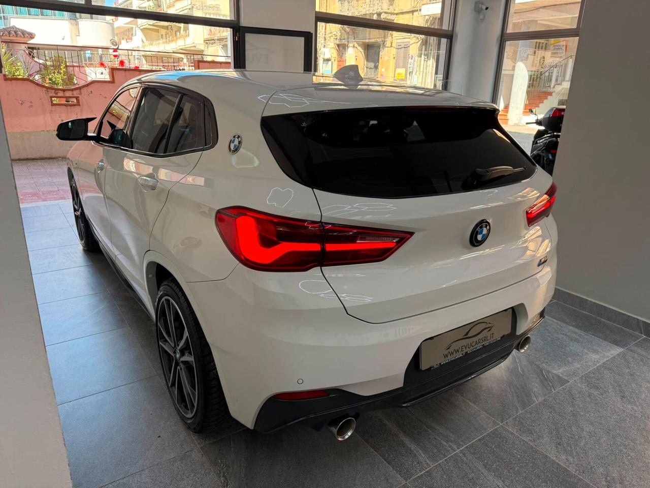 Bmw X2 sDrive18d Msport