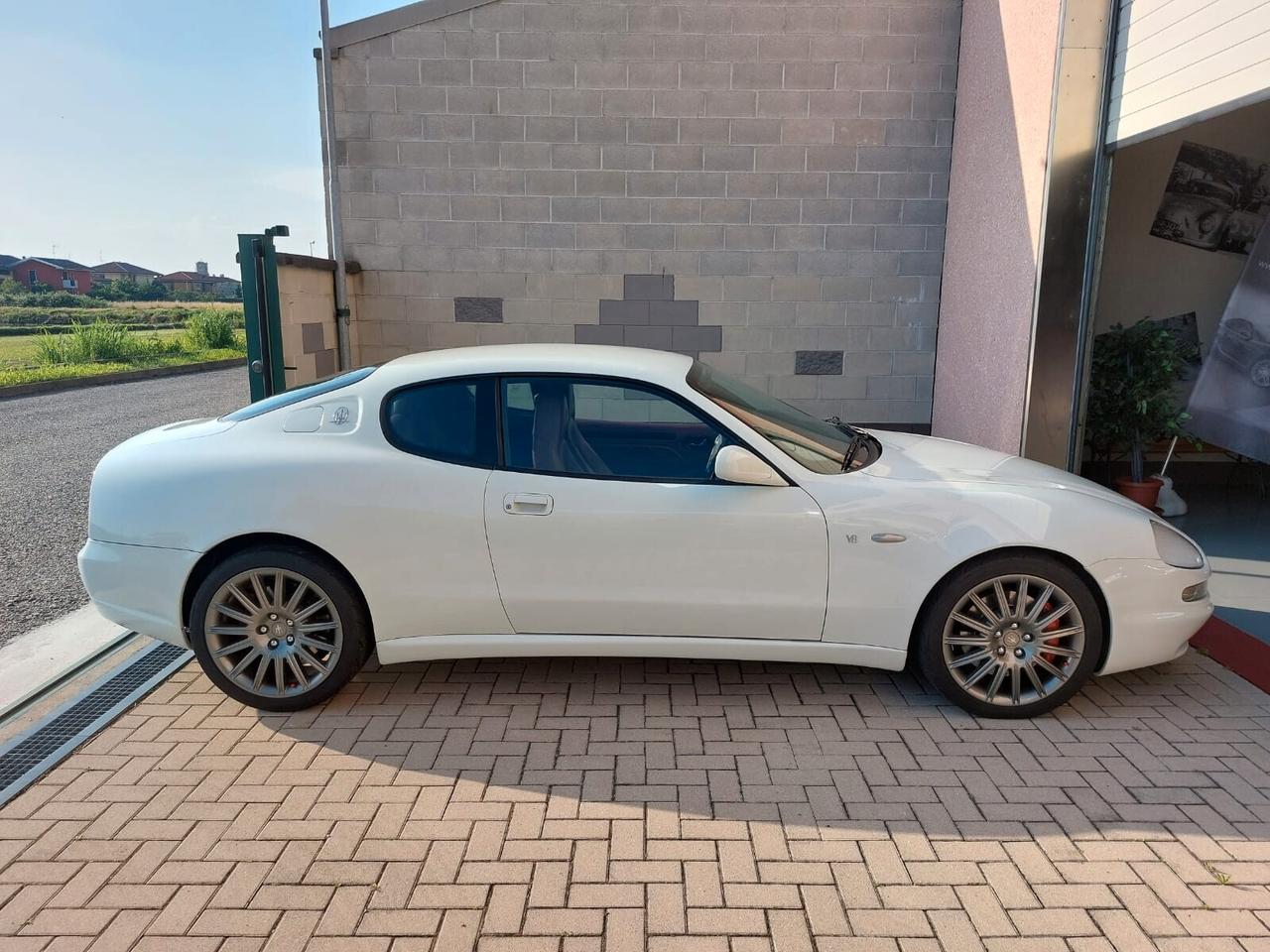 Maserati Coupe 3.2 GT 368 CV V8 SPORT BI-TURBO A.S.I !!!