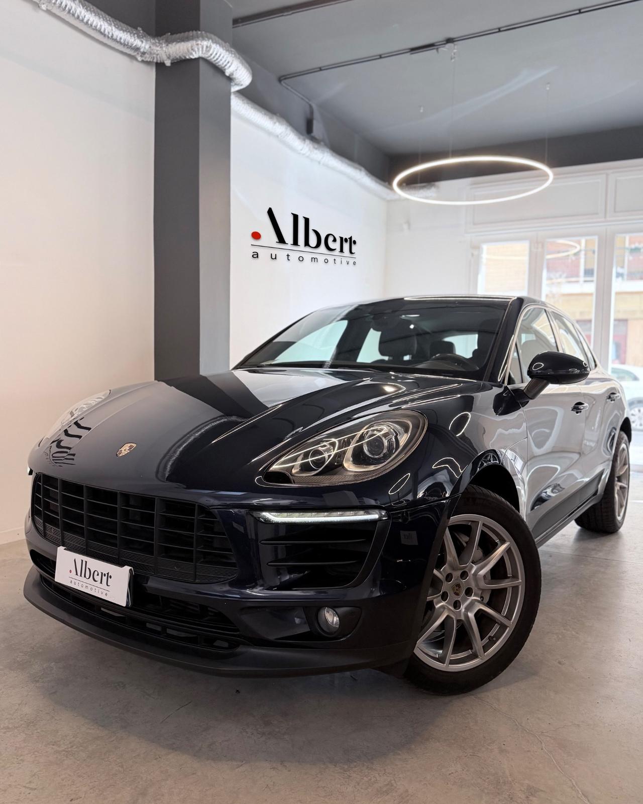 Porsche Macan 3.0 S Diesel