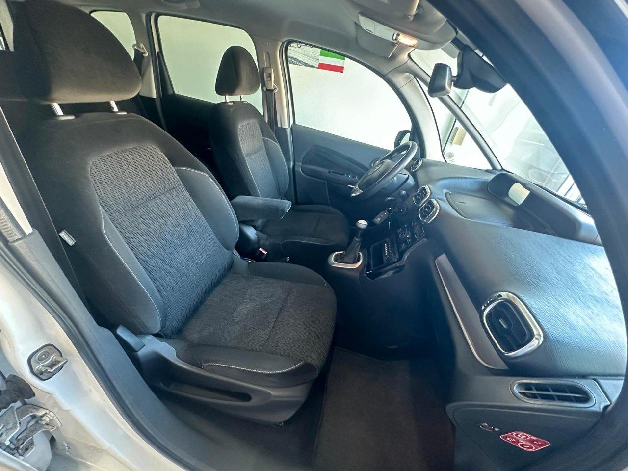 Citroen C3 Picasso 1.6 hdi 16v Exclusive FL