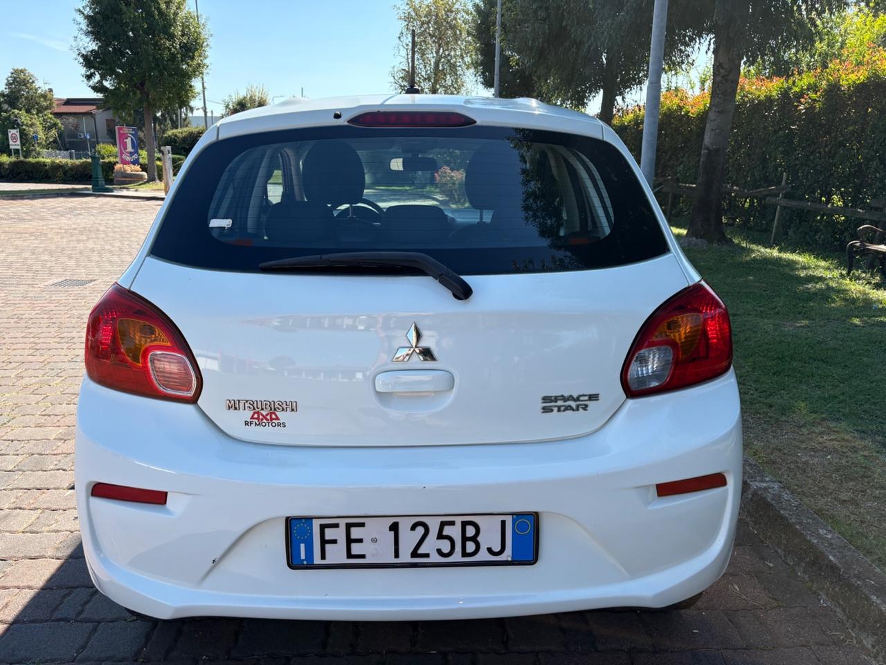 Mitsubishi Space Star 1.0 Invite Ok neopatentati!