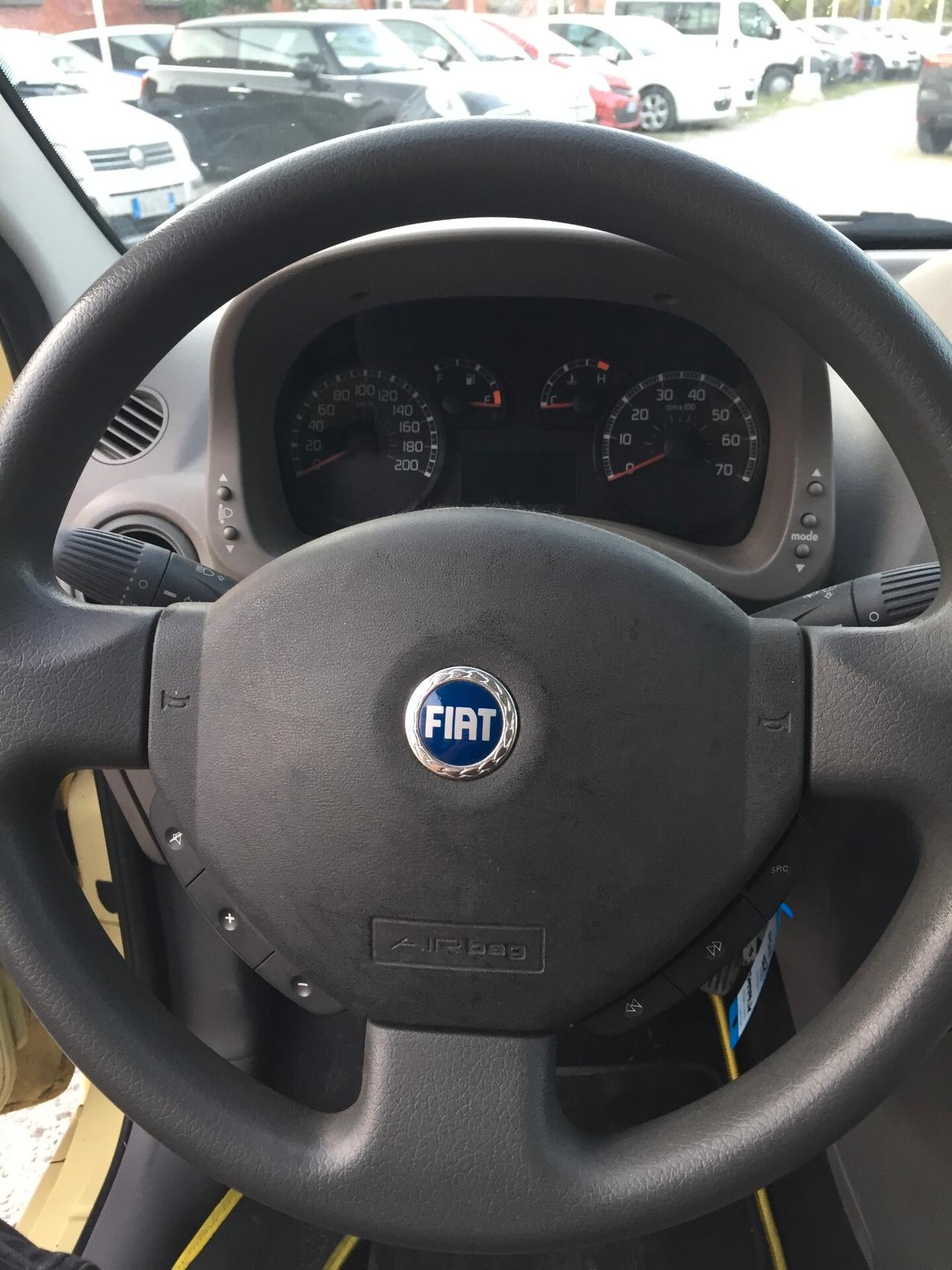 Fiat Panda 1.2 Emotion