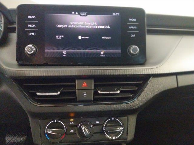 SKODA Scala 1.6 TDI SCR DSG Sport